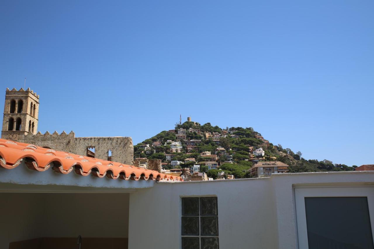 Bienestar House Villa Blanes Exterior photo